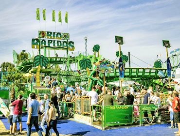 rio Rapidos